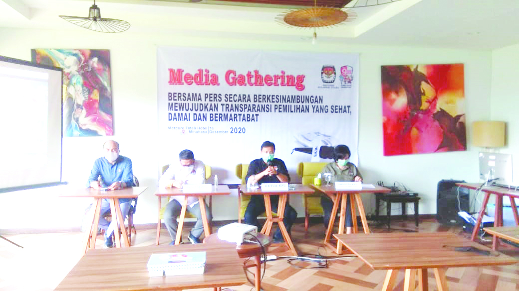 Mewoh: Tidak Ada Upaya Mengubah Jumlah Surat Suara